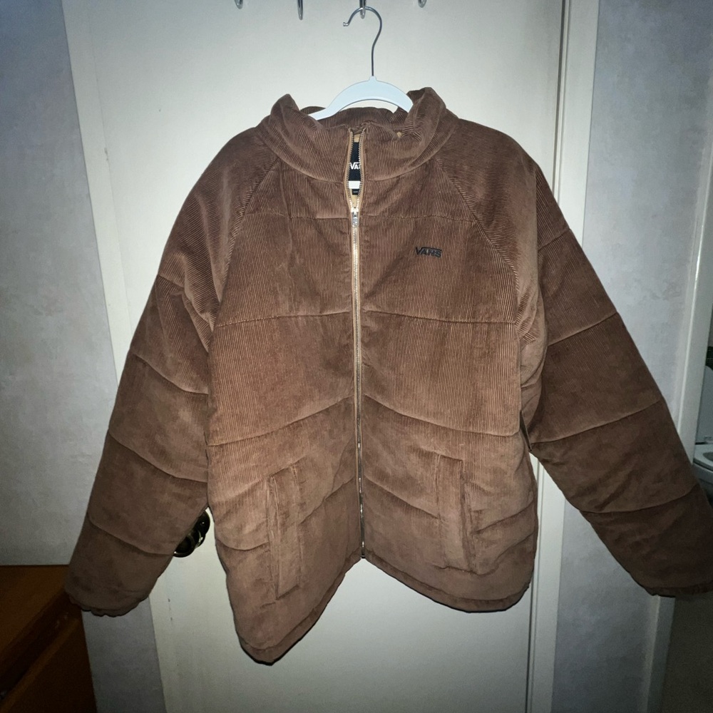 Vans Puffer Jacket